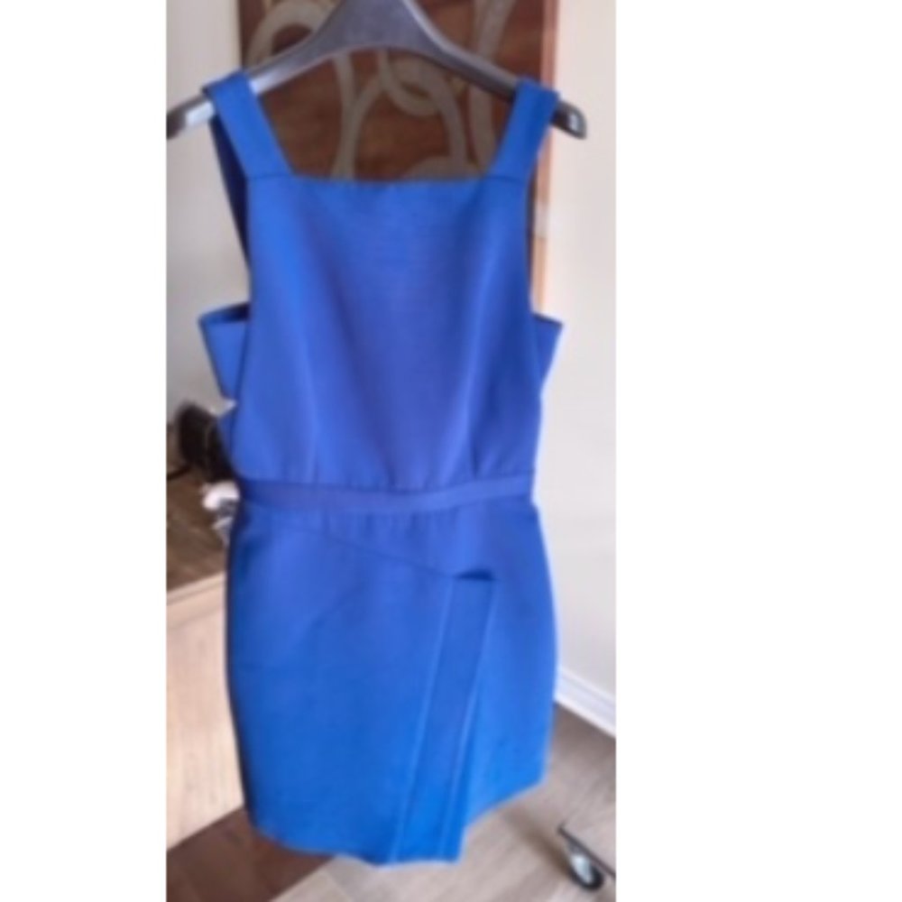 Blue onepiece